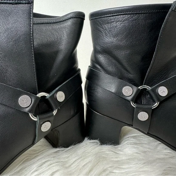 Zadig & Voltaire Women’s Trouble Ankle Boots Size 8 - Picture 7 of 15